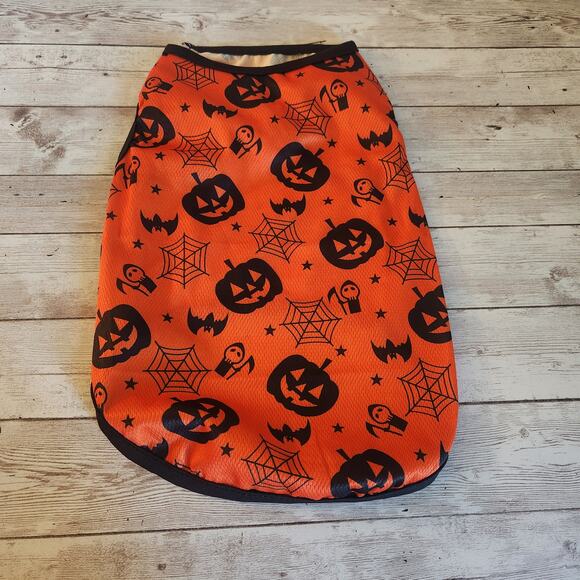 Halloween Themed Lightweight Dog Vests (2) Size Large NWT - Picture 2 of 7